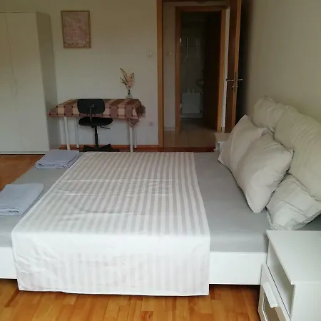 Apartment Apartman A Belvarosban Budapest
