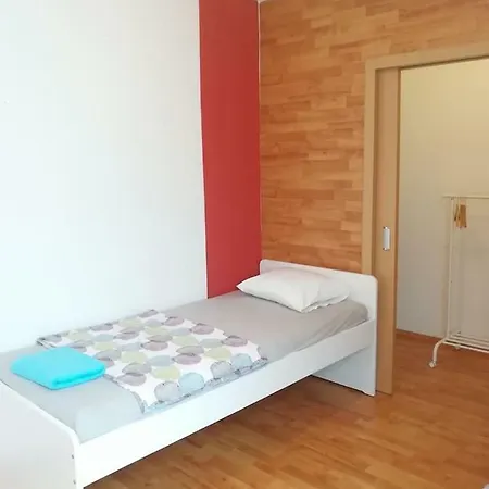 Apartment Apartman A Belvarosban