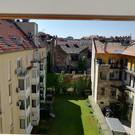 Apartman A Belvarosban Apartment *