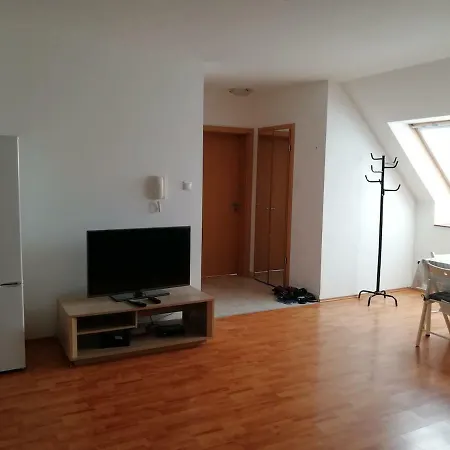 Apartment Apartman A Belvarosban
