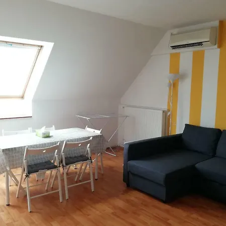 Apartman A Belvarosban Apartment Budapest