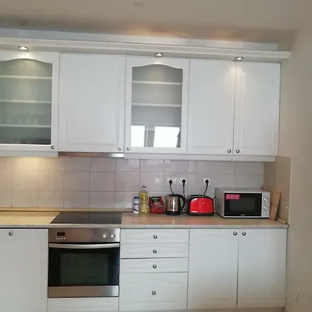 Apartman A Belvarosban Apartment *