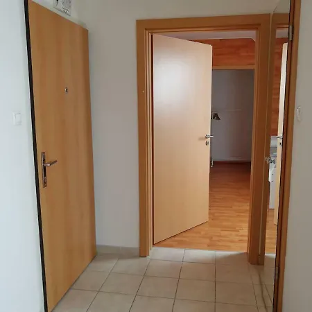 Apartman A Belvarosban Apartment Budapest
