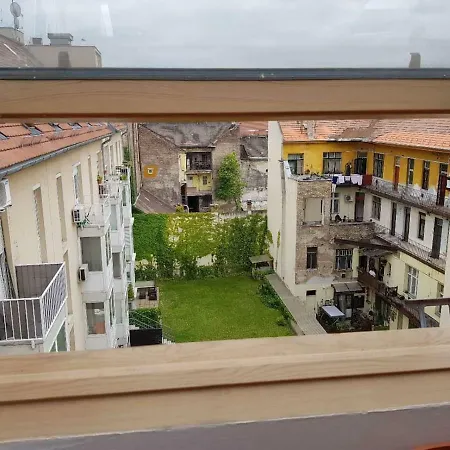 Apartman A Belvarosban * Budapest