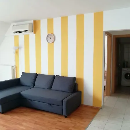 Apartman A Belvarosban Apartment Budapest