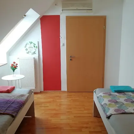 Apartman A Belvarosban Apartment