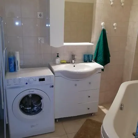 Apartman A Belvarosban